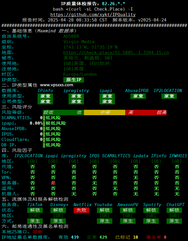 丽萨主机英国双ISP住宅IP VPS：英国本土Virgin media o2运营商，另有中国台湾/香港/韩国/日本/美国住宅IP服务器，支持支付宝插图
